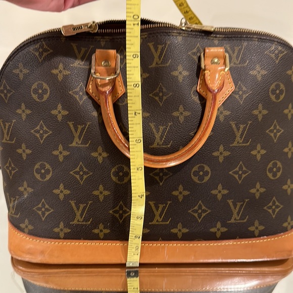 Louis Vuitton handbag - Picture 3 of 12